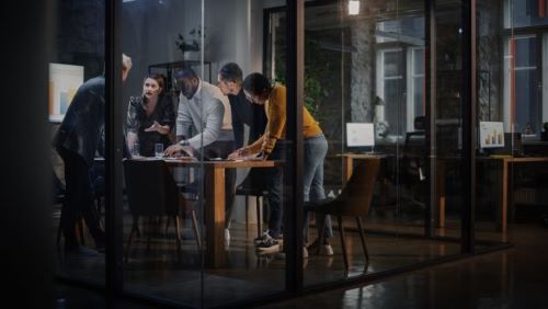 Revco dedicated project teams